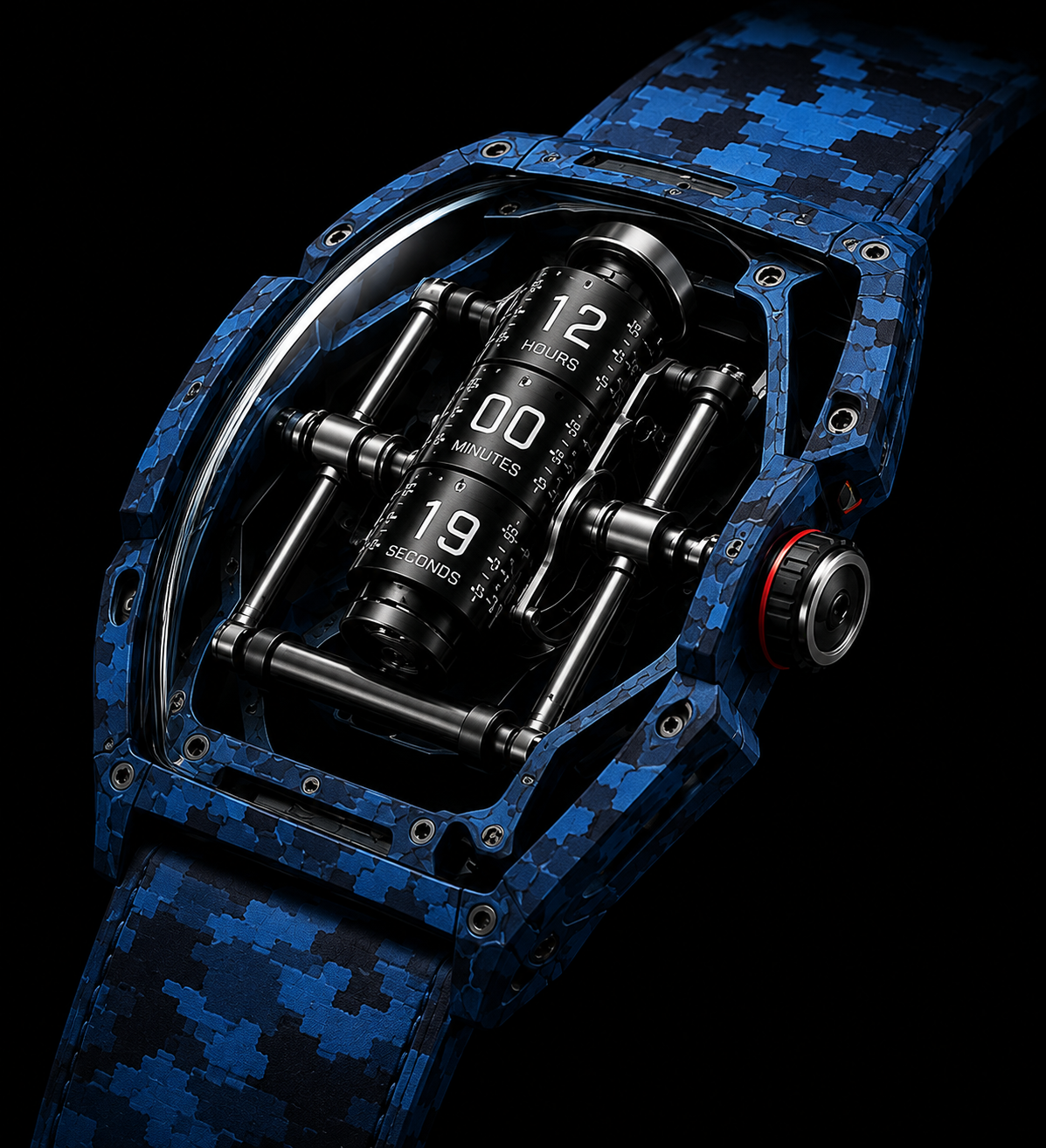 Cobalt Blue