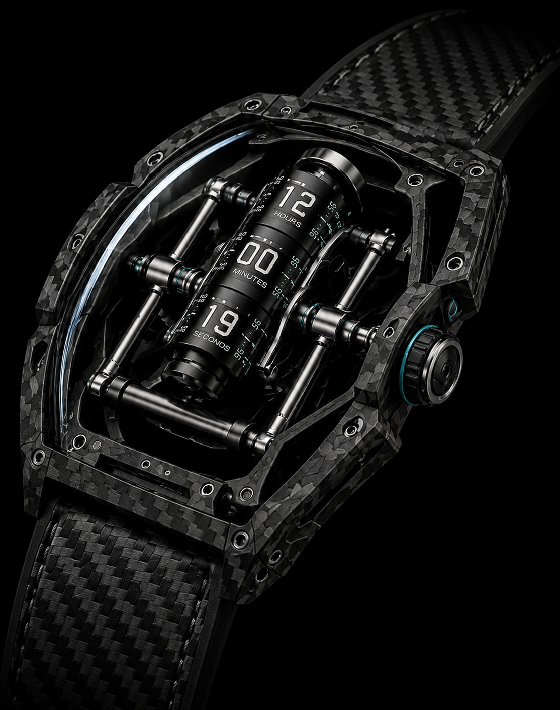 Carbon Weave