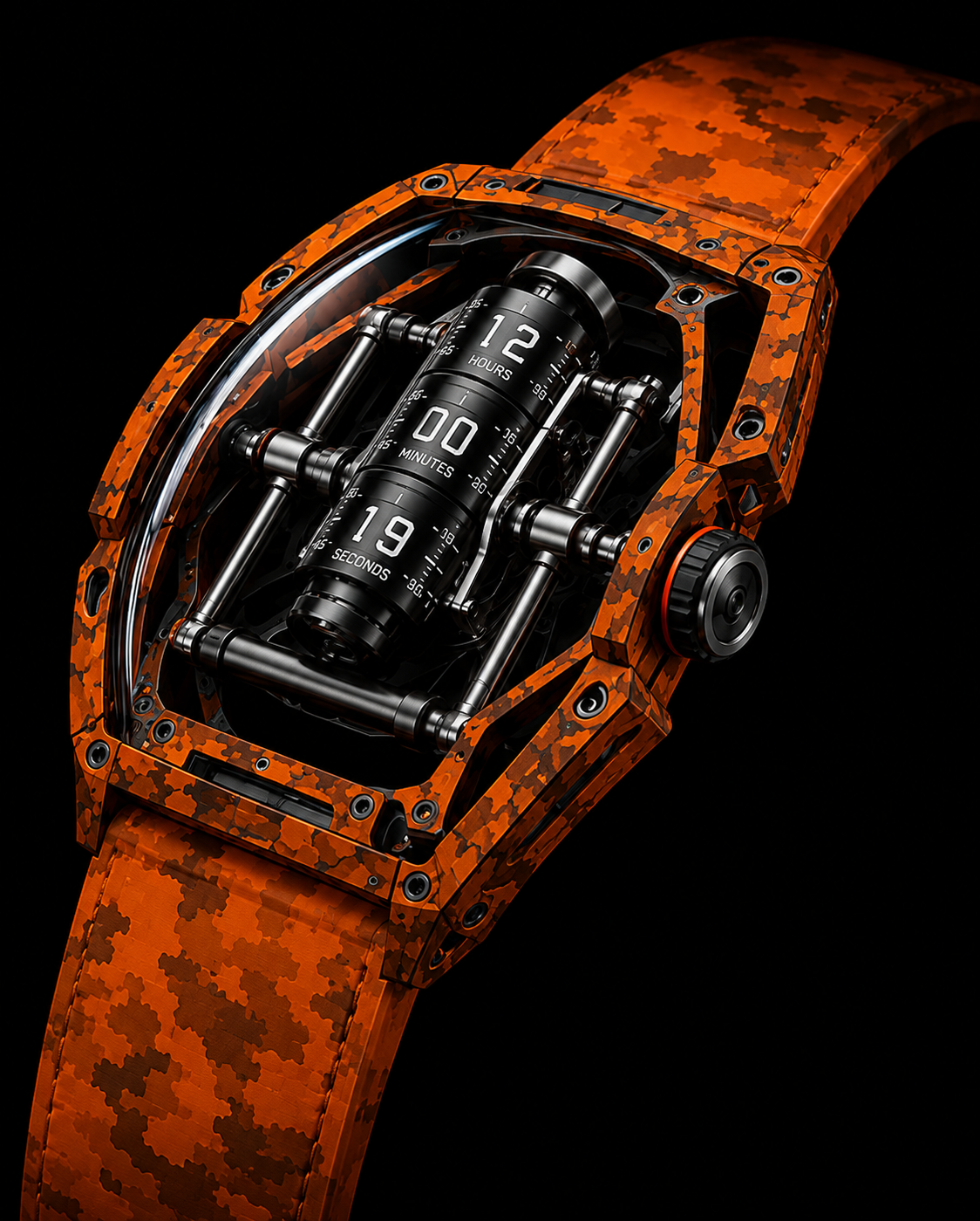 Racing Orange
