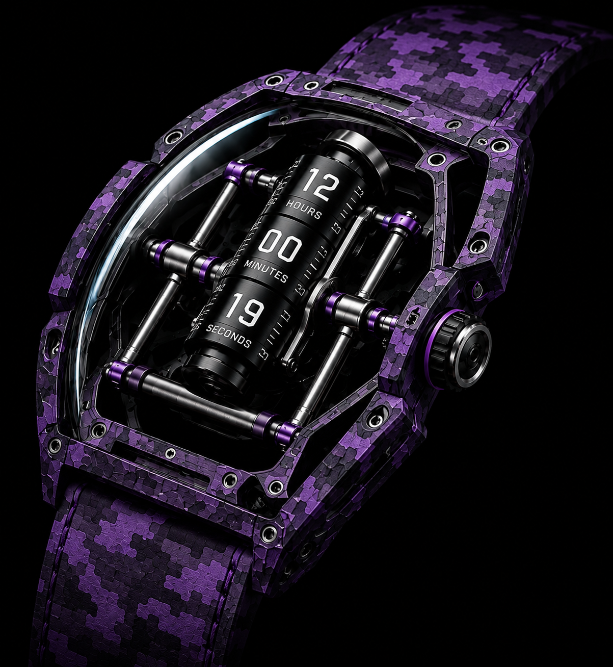 Imperial Purple