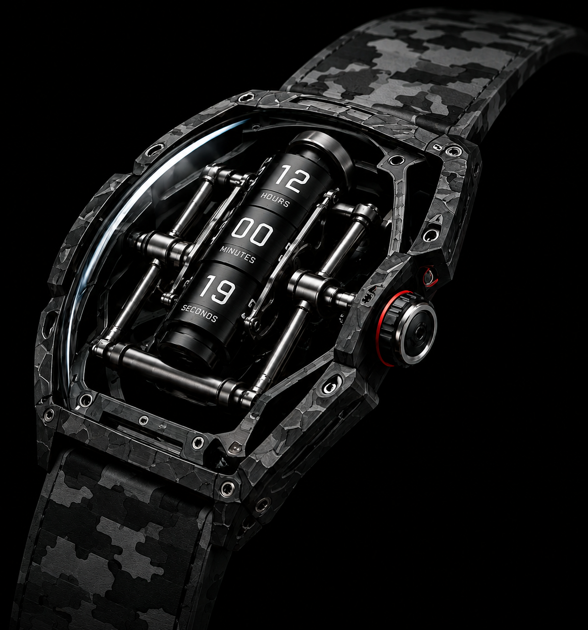Midnight Black variant