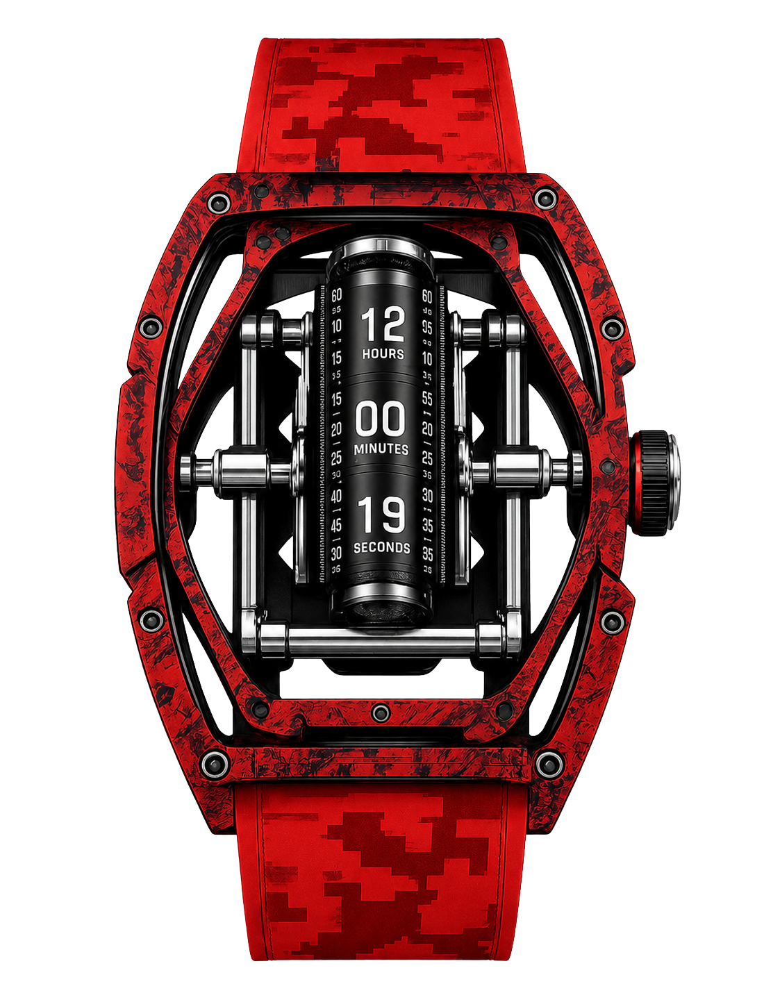 Monaco Red variant